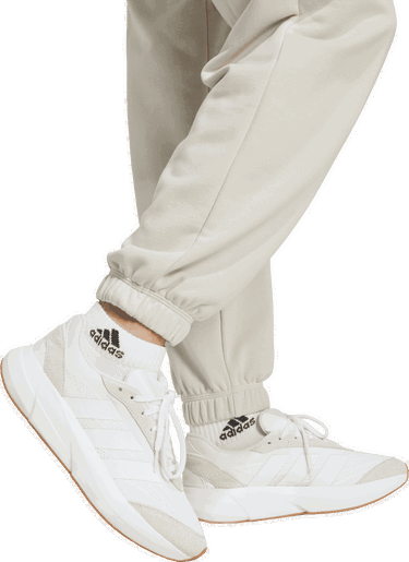 Спортни панталони adidas Originals Essentials Linear Sweatpants Бежово | jy3366, 5