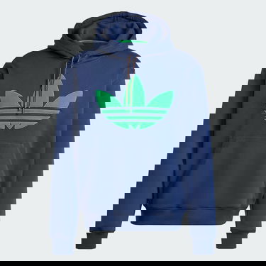 Суитчър adidas Originals Fleece Hoodie Синьо | JN5968, 1