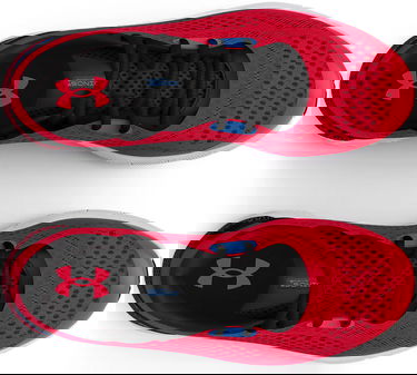 Кецове и обувки Under Armour HOVR Sonic 5 Червено | 3024980-600, 3