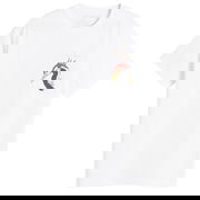 Year of the Crane Graphic Tee, Size Large