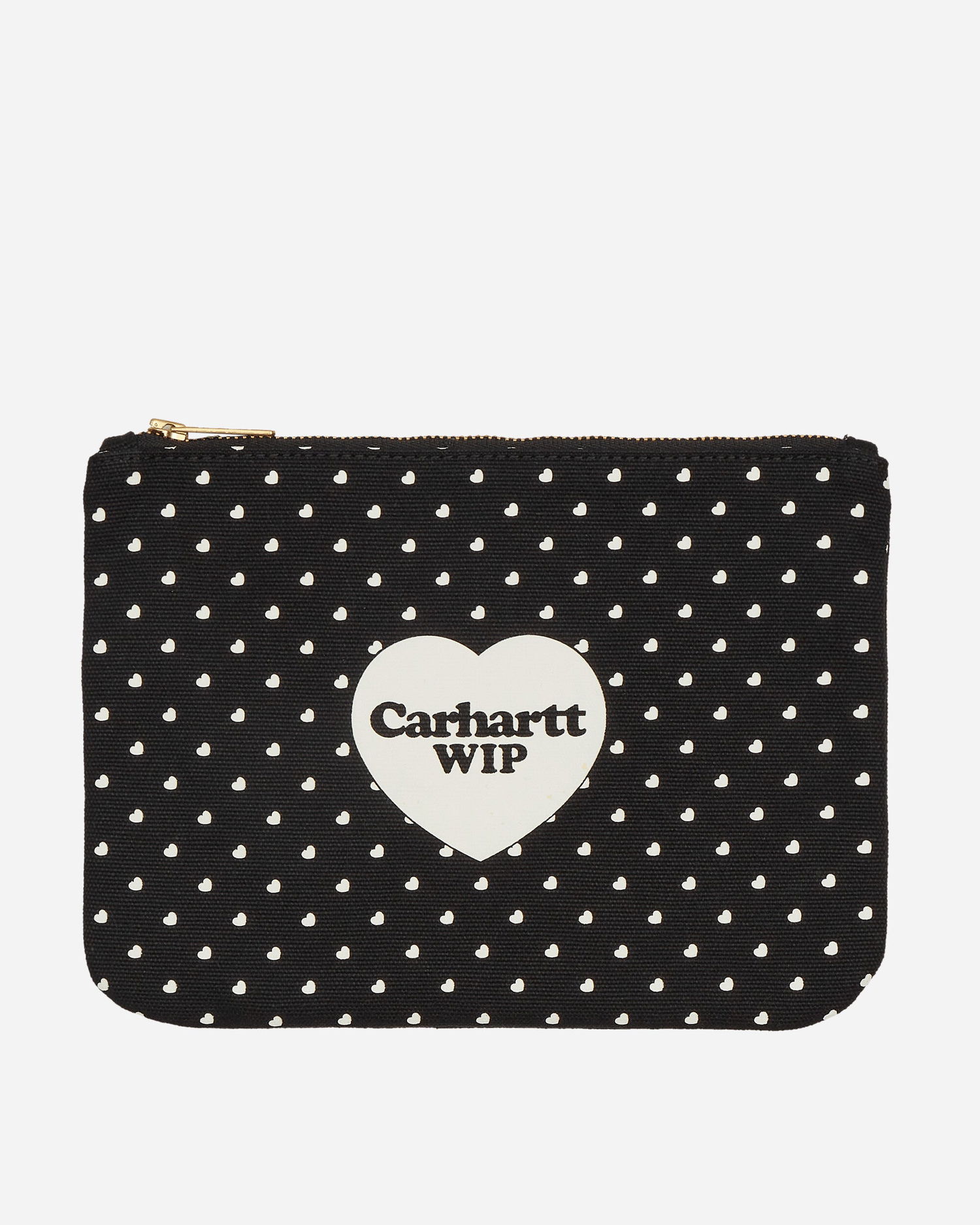 Портфейл Carhartt WIP Canvas Graphic Zip Wallet Черно | I033096 24MXX, 1