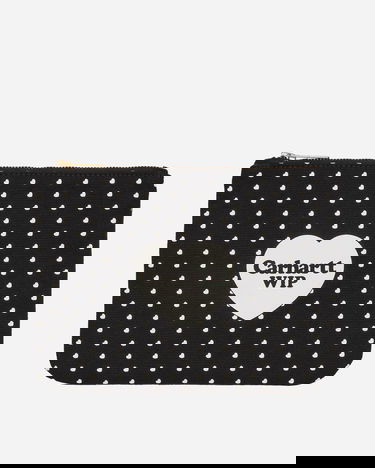Портфейл Carhartt WIP Canvas Graphic Zip Wallet Черно | I033096 24MXX, 1