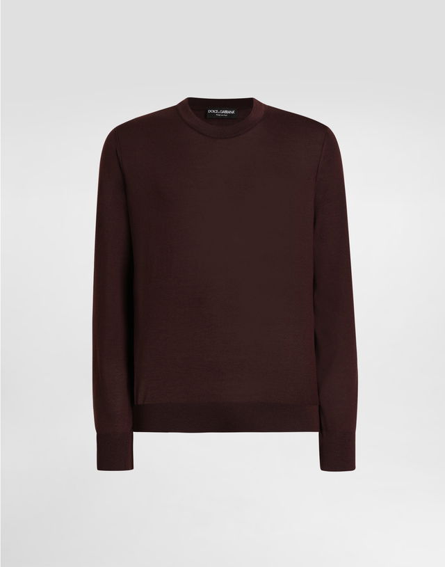 Dolce & Gabbana Cashmere Pullover