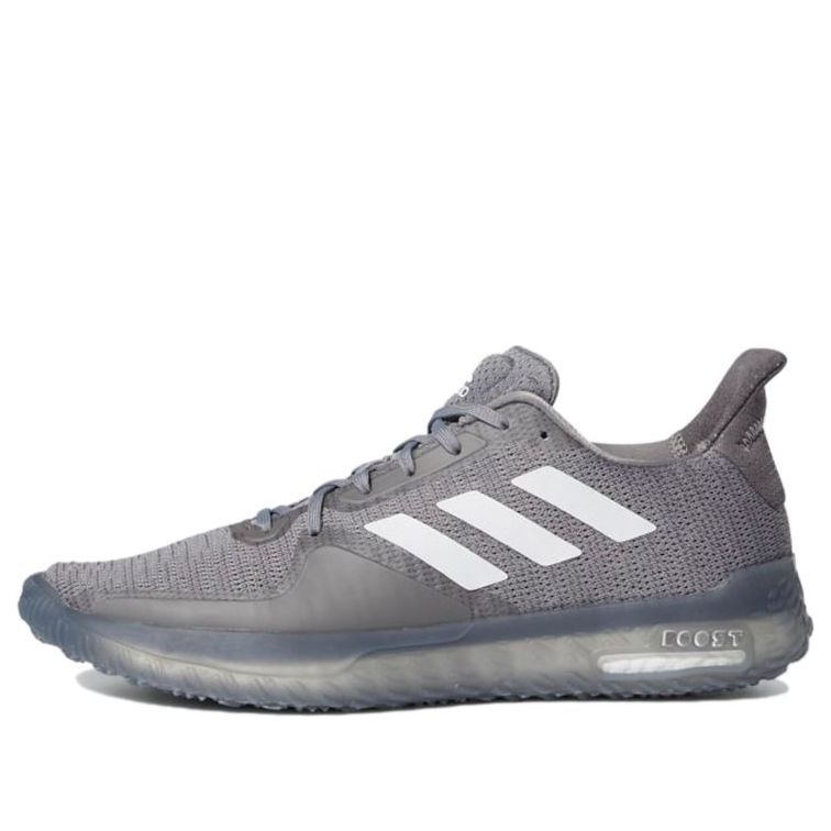 Кецове и обувки adidas Originals FitBoost Trainer Сиво | FV6943