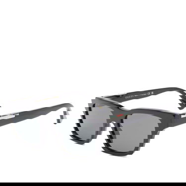 Слънчеви очила Gucci Gucci GG1919S Square Sunglasses Черно | GG1919S-001, 0
