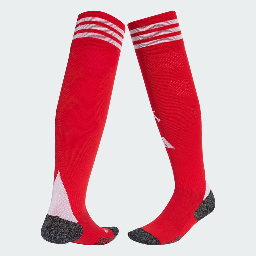 Чорапи adidas Performance Arsenal 25/26 Home Socks Червено | JJ1917