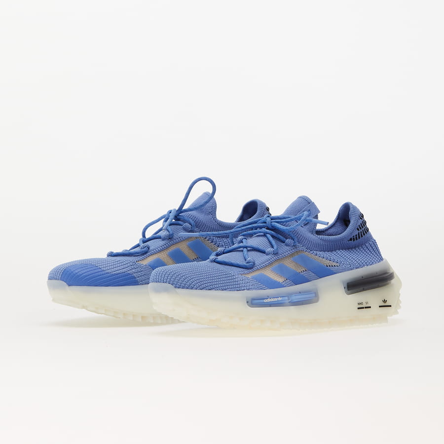 Кецове и обувки adidas Originals NMD_S1 W Синьо | HQ4468, 1
