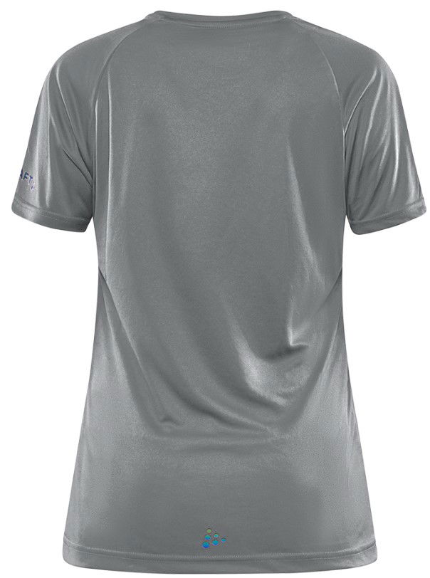 Тениска Craft Training T-Shirt Сиво | 1909879-935000, 1