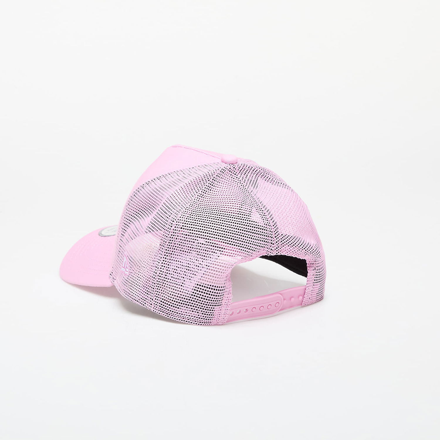 Шапка с козирка New Era New York Yankees League Essential Trucker Cap Розово | 60435251, 1