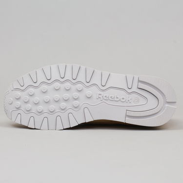 Кецове и обувки Reebok Classic Leather OL Жълто | BD2037, 5