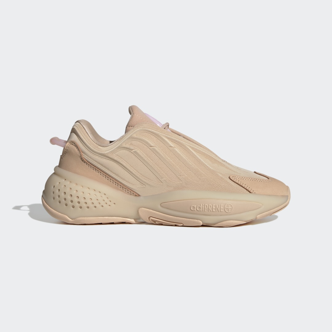 Кецове и обувки adidas Originals Boty Ozrah Бежово | GW5619, 0