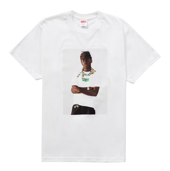 Тениска Supreme Tyler The Creator Tee White Бяло | FW24T43 WHITE, 0