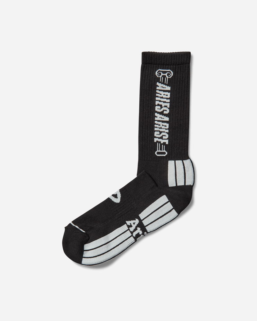 Чорапи Aries Column Socks Черно | AR0004004 Black