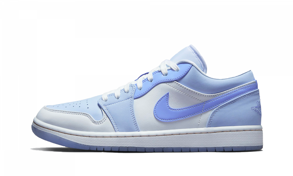 Кецове и обувки Jordan Air Jordan 1 Low SE Mighty Swooshers Лилаво | DM5442-040, 0