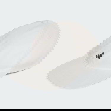 Шапка с козирка adidas Performance Essential AEROREADY Бяло | IY4601, 2