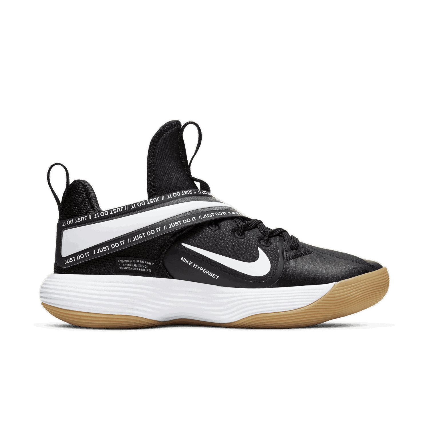 Кецове и обувки Nike React Hyperset Черно | CI2955 010, 1