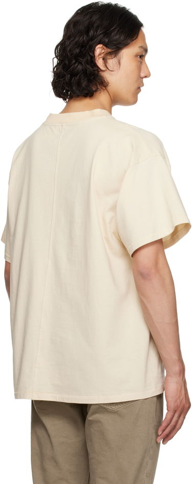 Тениска The Row The Row Sato T-Shirt Бежово | 904-K643, 2
