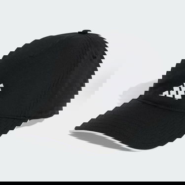 Шапка с козирка adidas Performance AEROREADY B-ball Cap Черно | JN6096, 3