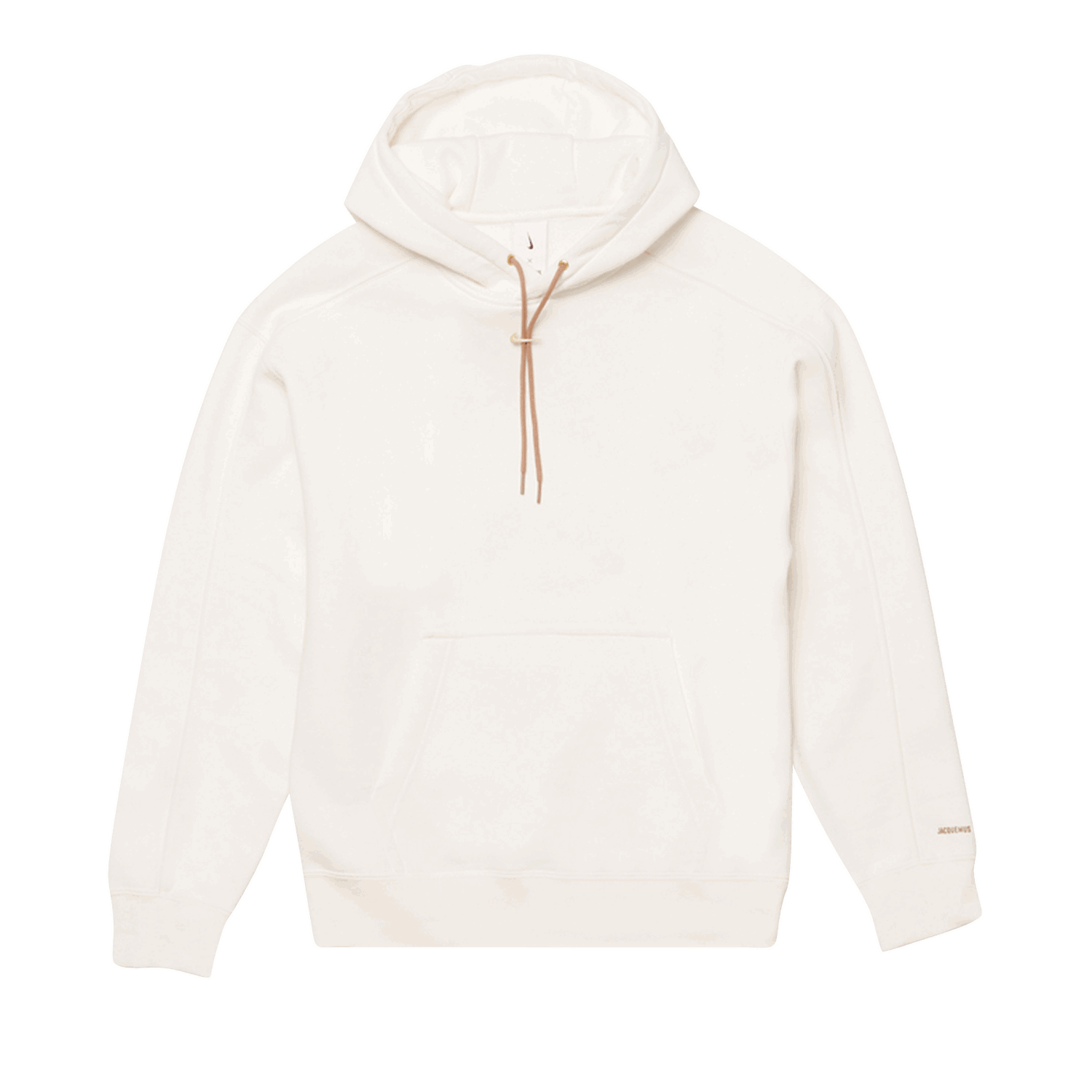 Суитчър Nike Jacquemus x Le Hoodie Бежово | DR2065 133, 0