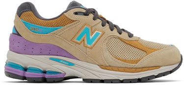 Кецове и обувки New Balance 2002R Кафяво | M2002RWA, 0