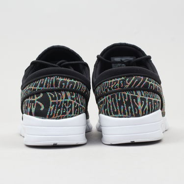 Кецове и обувки Nike SB Stefan Janoski Max Premium Черно | 807497-006, 3