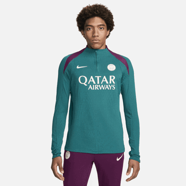 Тениска Nike Dri-FIT ADV Paris Saint-Germain Strike Elite Зелено | FN9280-382, 0