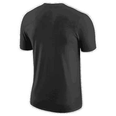 Тениска Nike NBA Brooklyn Nets Essential Черно | FJ0226-010, 1