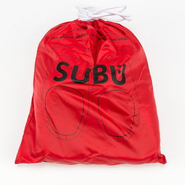 Кецове и обувки SUBU TOKYO The Winter Sandals Червено | SB-331 / 0601, 5
