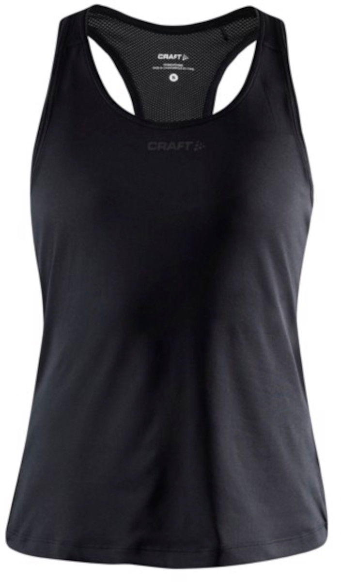 Потник Craft Essence Tank Undershirt Tank Top Черно | 1908770-999000