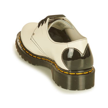 Кецове и обувки Dr. Martens Casual 1461 HEARTS Бяло | 26682100, 4