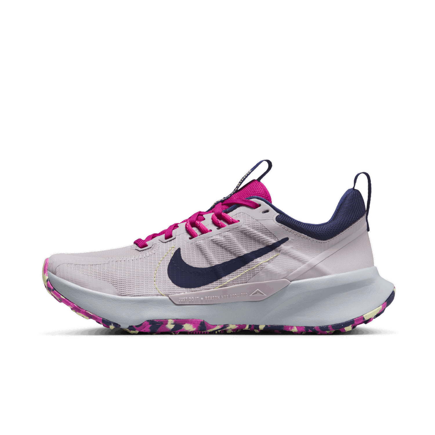 Кецове и обувки Nike Juniper Trail 2 Next Nature Бяло | DM0821-005, 1