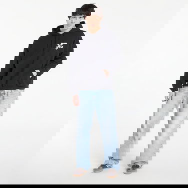 Суитчър Thrasher Thrasher x Spitfire Classic Swirl Hoodie Черно | 145832, 4