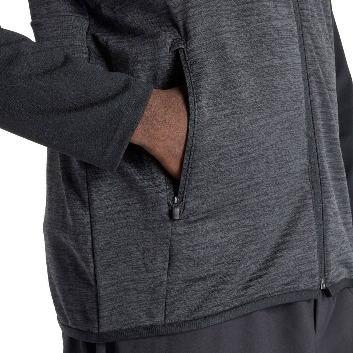 Жилетка New Balance Heat Grid Vest Черно | mv512-bk, 1