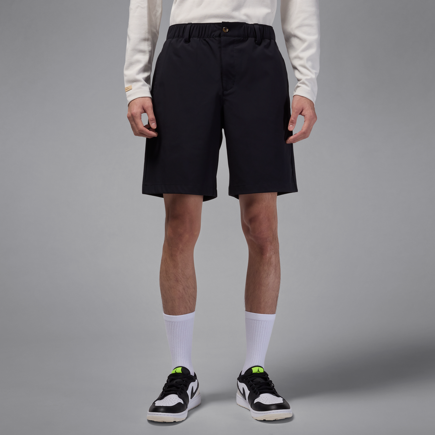 Къси панталони Jordan Jordan Sport Golf Shorts Черно | HQ8488-010, 0
