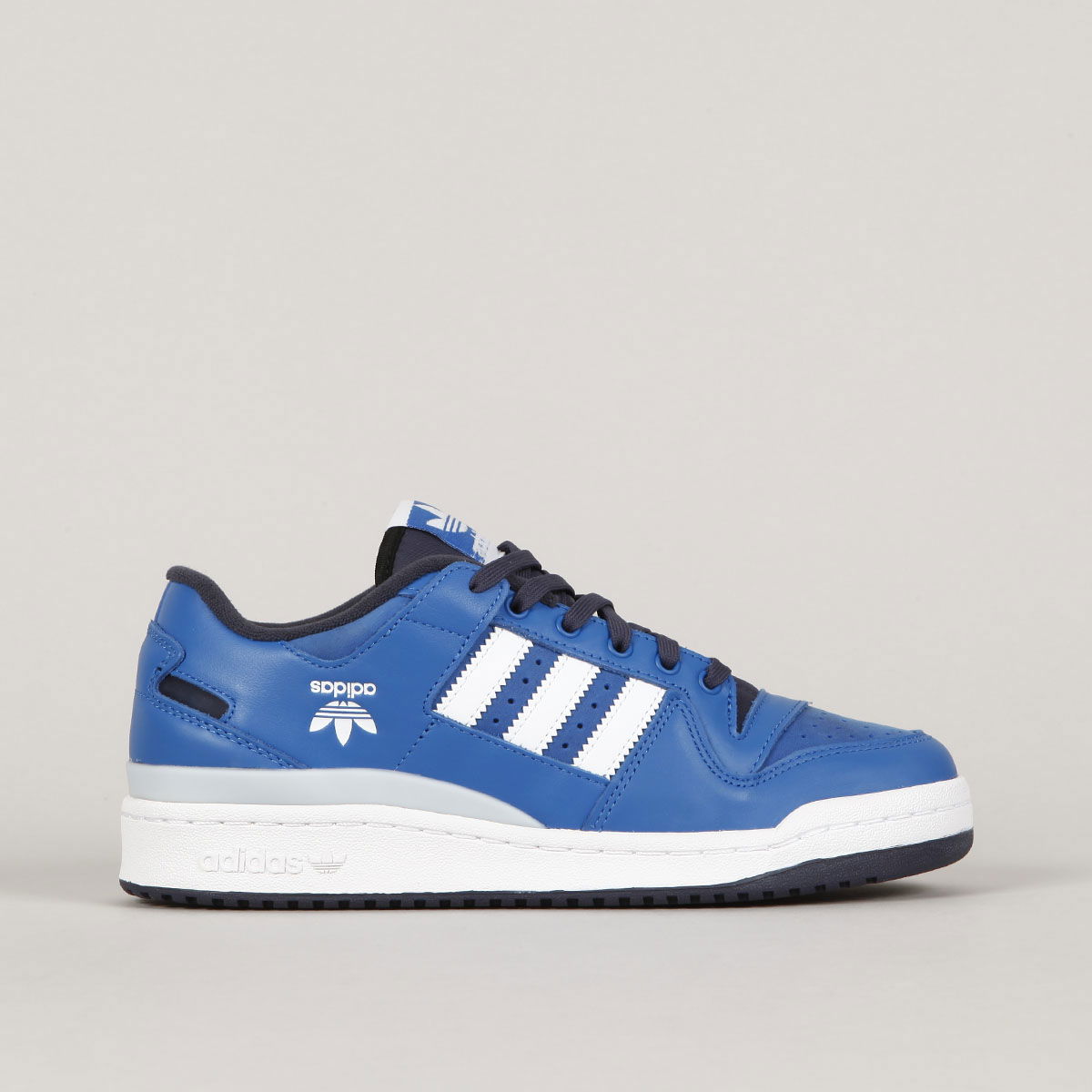 Кецове и обувки adidas Originals Forum 84 Low ADV Blue White Синьо | HP9089, 0