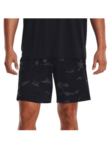 Tech Vent Printed Shorts