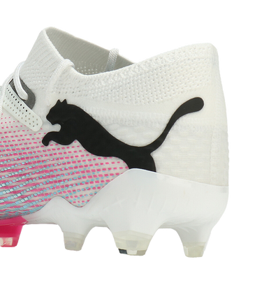 Кецове и обувки Puma Puma FUTURE 7 ULTIMATE LOW FG/AG Бяло | 108085-01, 4