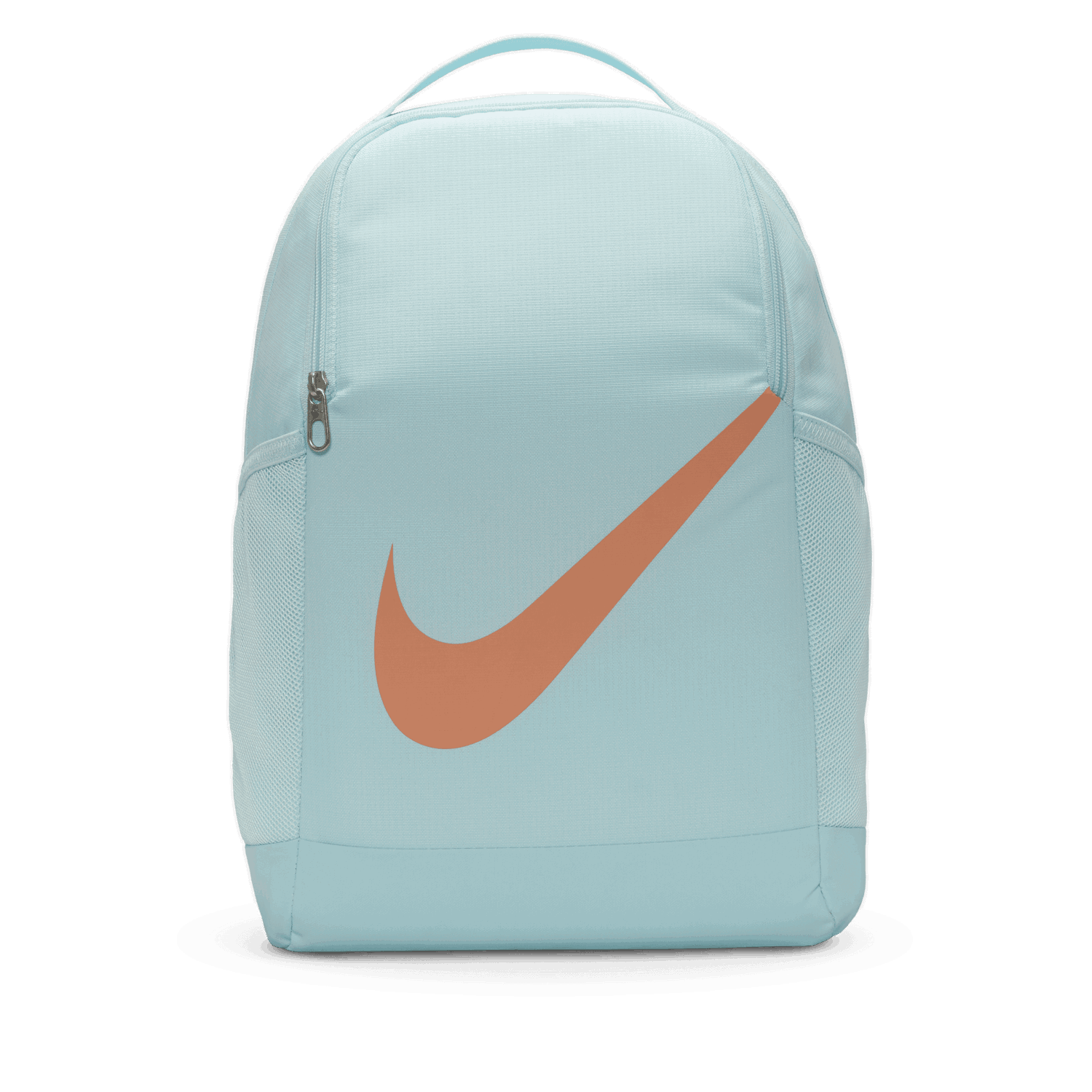 Раница Nike Nike Brasilia Kids' Backpack (18L) Тюркоазено | DV9436-474, 0
