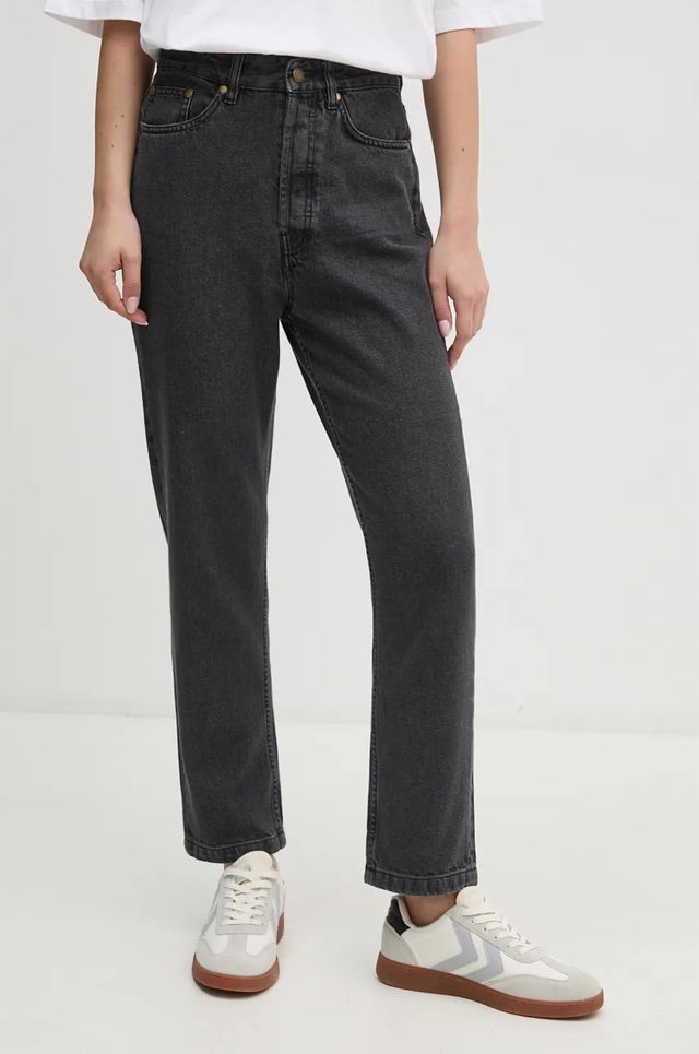 Barbour High Waist Jeans