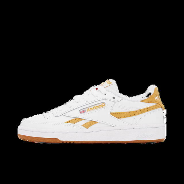 Club C Revenge "White/Retro Gold"