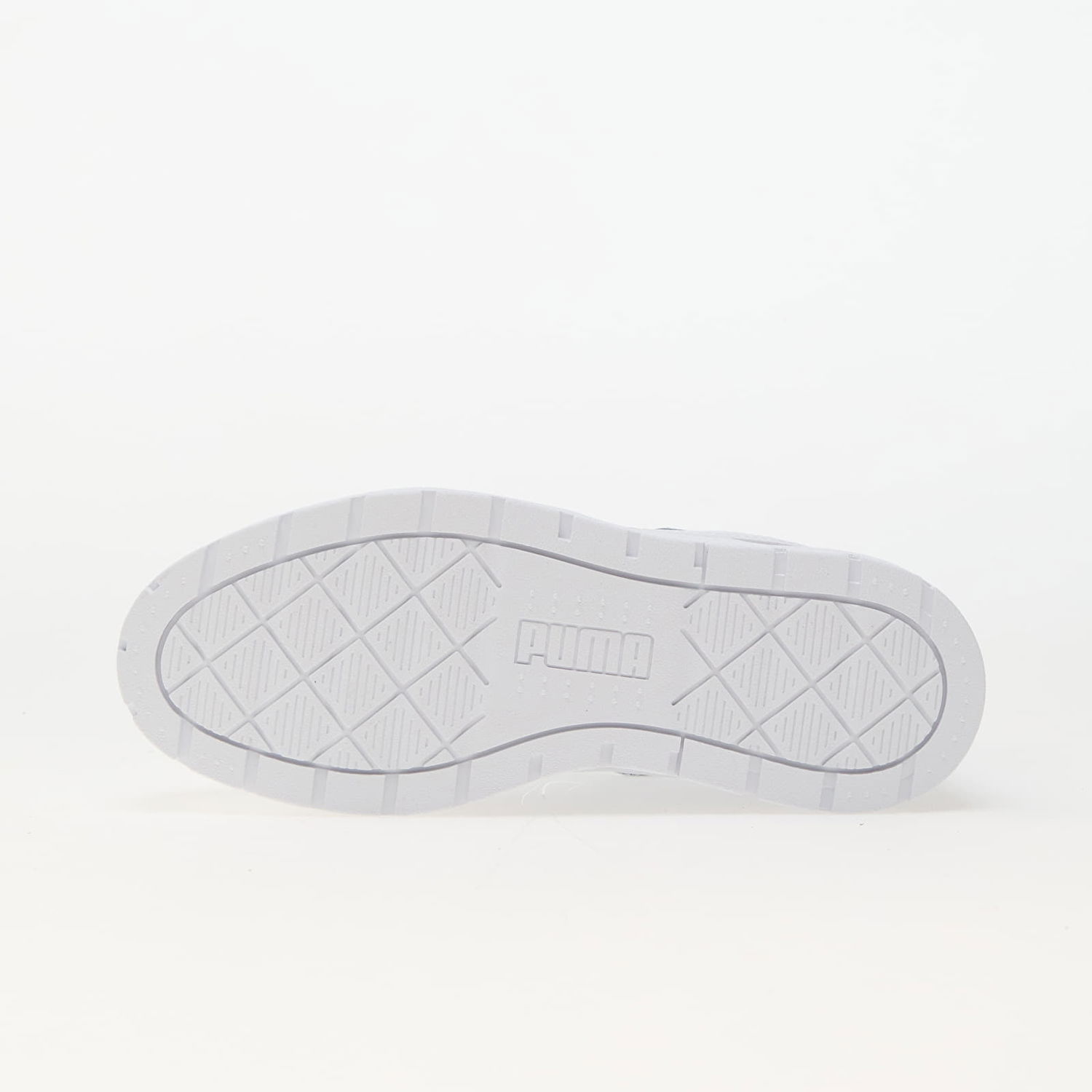 Кецове и обувки Puma Karmen II Idol White- White-Silver Бяло | 39746102, 1