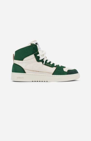 Кецове и обувки AXEL ARIGATO Dice Hi Sneaker Бяло | F0003013, 8