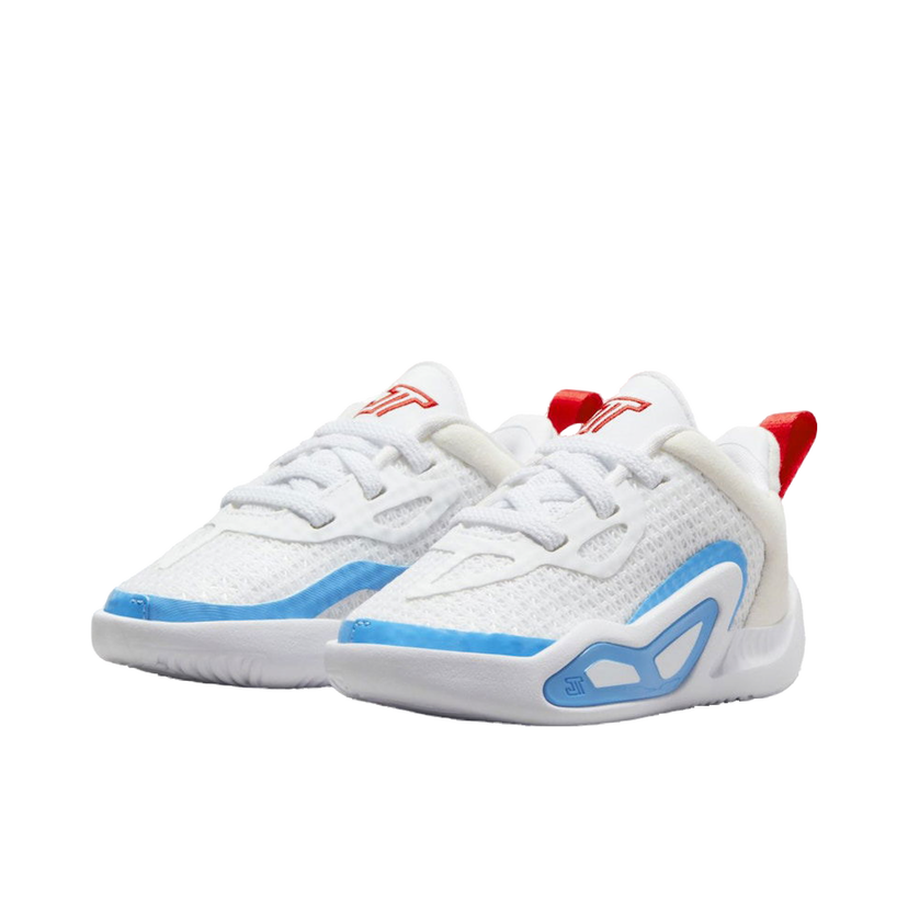 Кецове и обувки Jordan Jordan Tatum 1 Archer Ave Бяло | DX5358-100