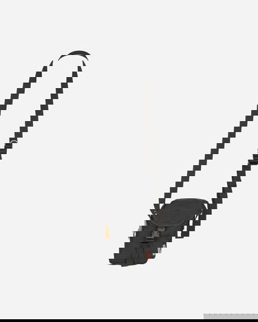 Чанта през рамо Acne Studios Ripstop Phone Pouch Bag Черно | C10167- 900, 2