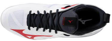 Кецове и обувки Mizuno WAVE DIMENSION Бяло | v1ga2240-96, 4