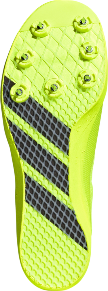 Кецове и обувки adidas Performance ADIZERO LJ Жълто | ih5797, 2