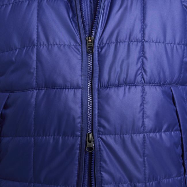 Пухо яке Nike Netherlands Hooded Fleece-Lined Jacket Синьо | DH4916-455, 1
