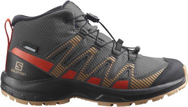 Кецове и обувки Salomon Xa Pro V8 Mid CSWP Сиво | L41728500, 1