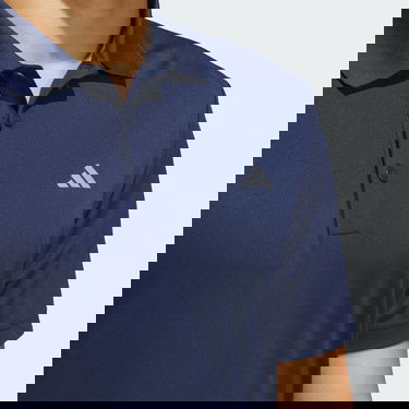 Поло тениска adidas Performance Adi Performance Polo Shirt Тъмно синьо | IU4447, 5