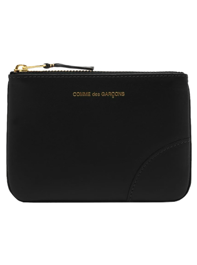 Портфейл Comme des Garçons Classic Wallet Black Черно | SA8100Blk
